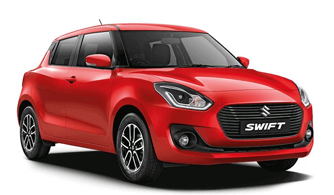 Swift hire in Goa