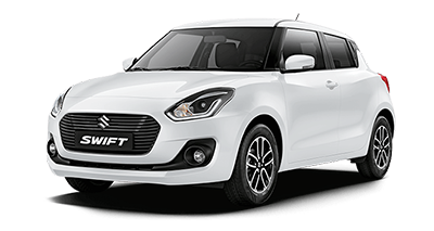 Book a Maruti Swift Automatic for your self-drive car hire in Goa. Hassle-free rental process. Rent now!