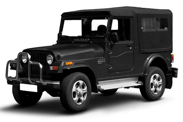  Experience the classic Mahindra Thar for rent in Goa. Perfect for off-road and beach drives. Book now!