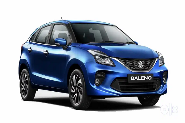 Rent a fuel-efficient Baleno Automatic for a budget-friendly self-drive car rental in Goa. Book now!