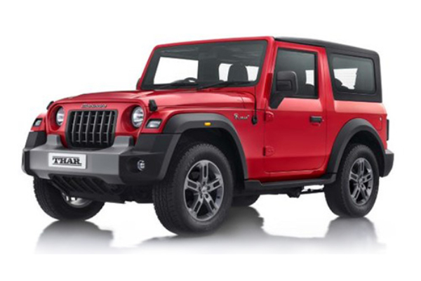 Manual Mahindra Thar for adventure lovers. Rent in Goa and explore the beaches. Book today!