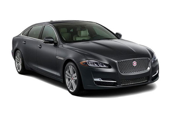 Rent a Jaguar XJ L for a first-class experience in Goa. Book your luxury self-drive car today!