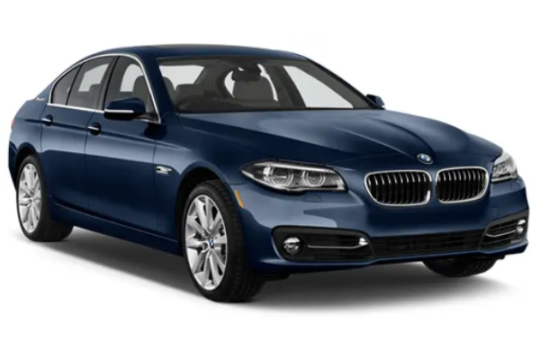 Drive a BMW 5 Series in Goa. Premium self-drive car rental available. Hire now!