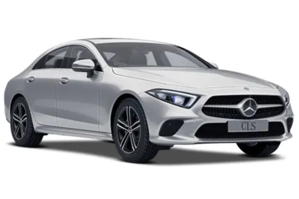 Luxury Mercedes CLS for hire in Goa. Best car rental at Goa Airport. Reserve now!