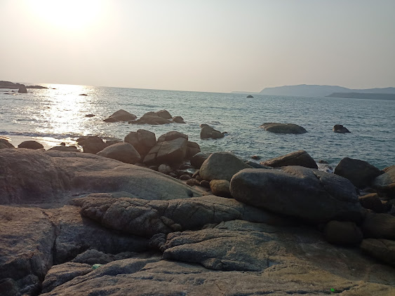 Agonda Beach Palolem Beach