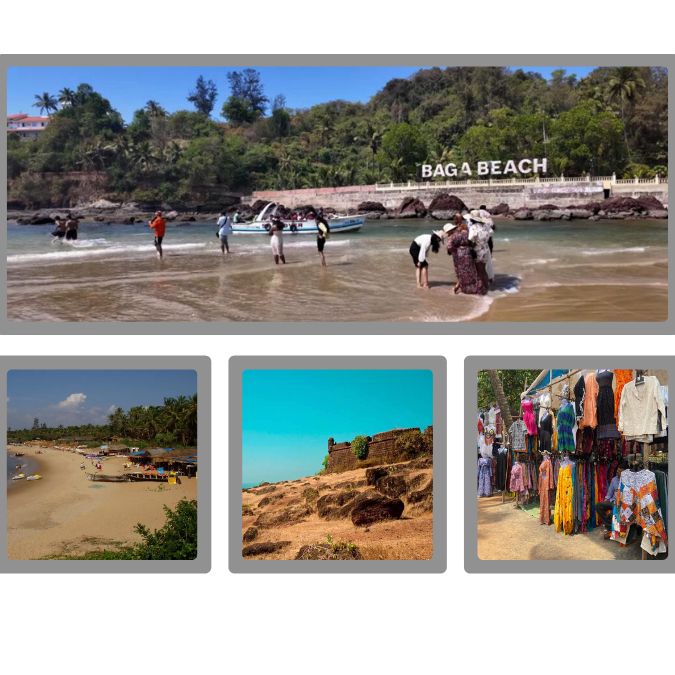 Top Place Goa